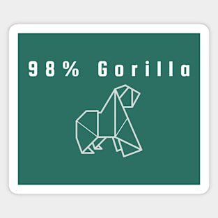 98% Gorilla Magnet